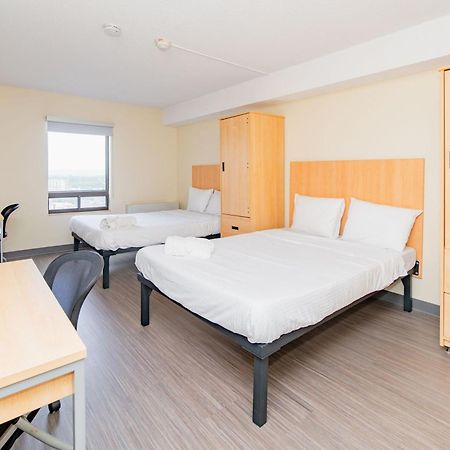 Residences De L'Universite D'Ottawa - Residence Rideau | University Of Ottawa Residences - Rideau Residence المظهر الخارجي الصورة