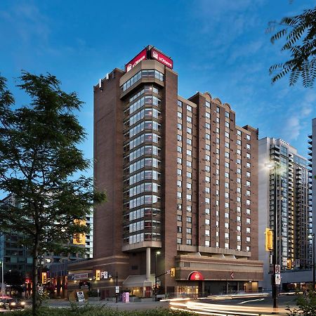 Residences De L'Universite D'Ottawa - Residence Rideau | University Of Ottawa Residences - Rideau Residence المظهر الخارجي الصورة