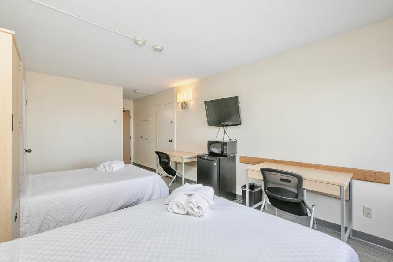 Residences De L'Universite D'Ottawa - Residence Rideau | University Of Ottawa Residences - Rideau Residence المظهر الخارجي الصورة