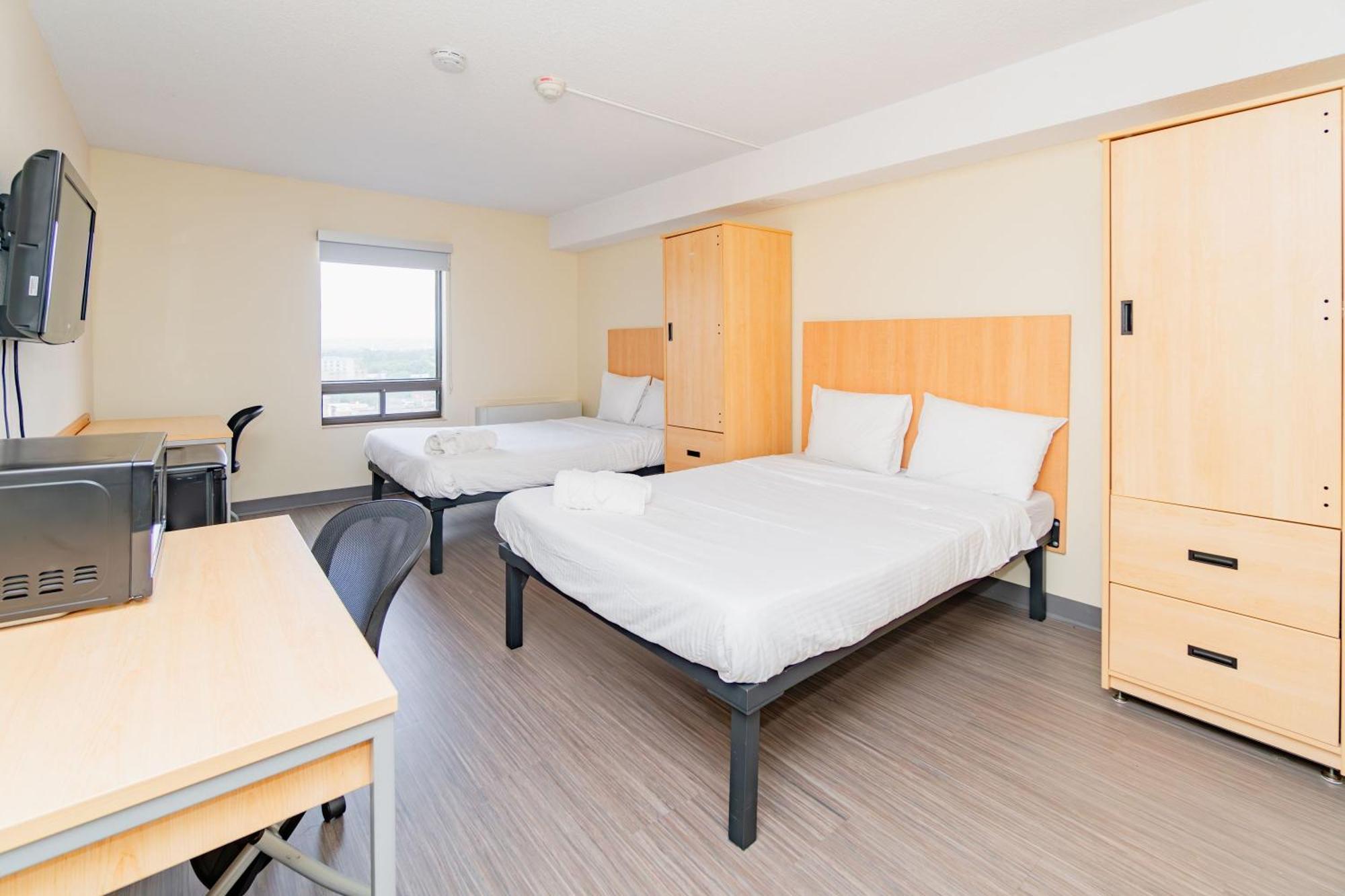 Residences De L'Universite D'Ottawa - Residence Rideau | University Of Ottawa Residences - Rideau Residence المظهر الخارجي الصورة