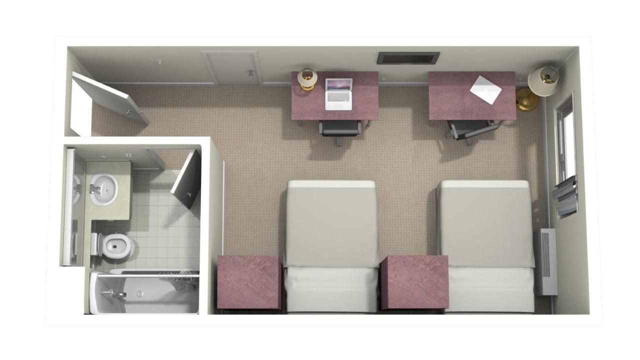 Residences De L'Universite D'Ottawa - Residence Rideau | University Of Ottawa Residences - Rideau Residence الغرفة الصورة