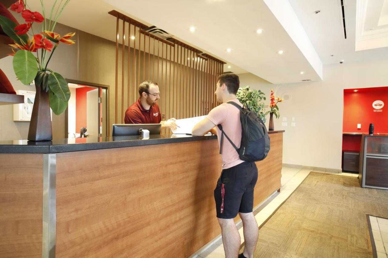 Residences De L'Universite D'Ottawa - Residence Rideau | University Of Ottawa Residences - Rideau Residence المظهر الخارجي الصورة