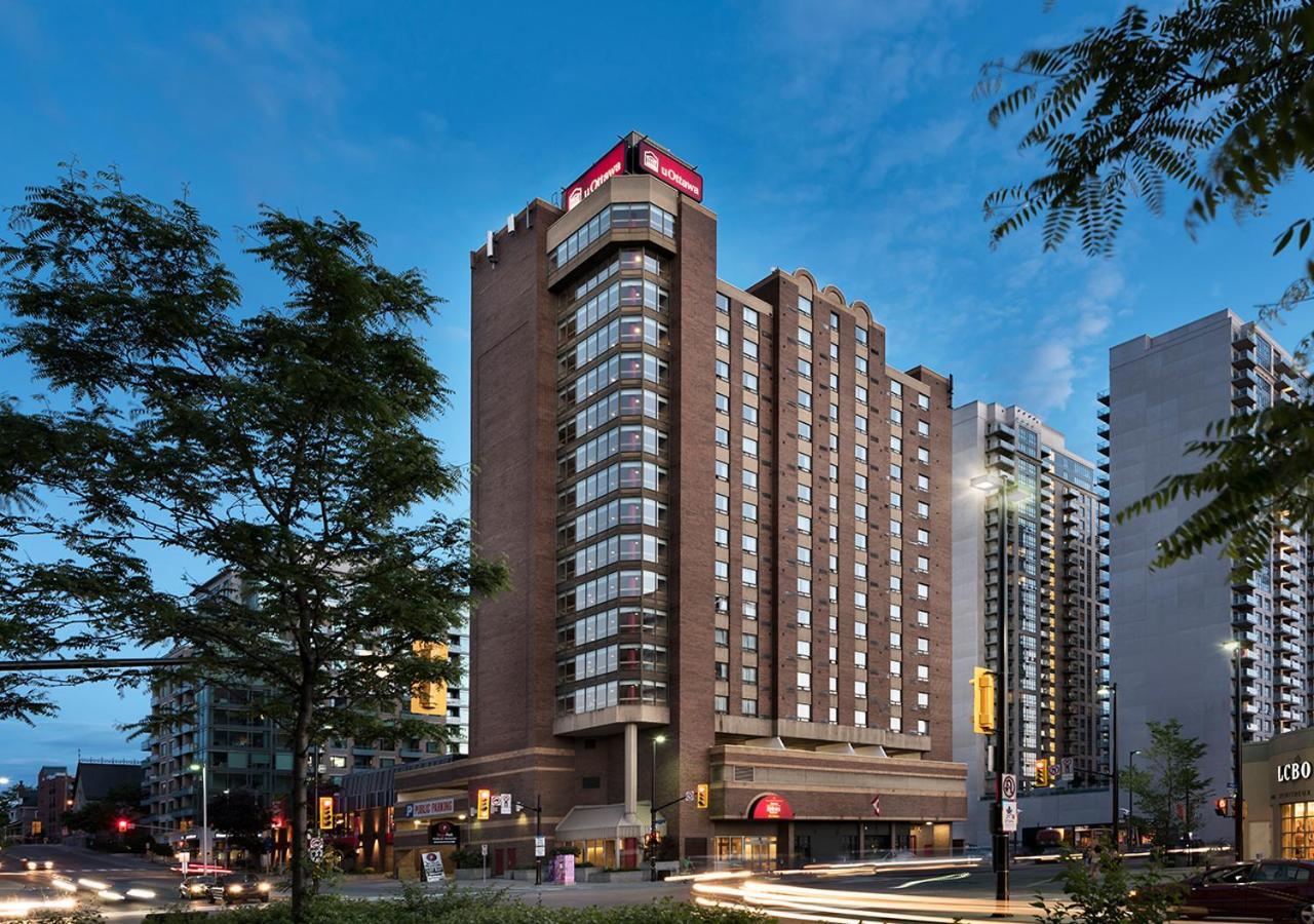 Residences De L'Universite D'Ottawa - Residence Rideau | University Of Ottawa Residences - Rideau Residence المظهر الخارجي الصورة